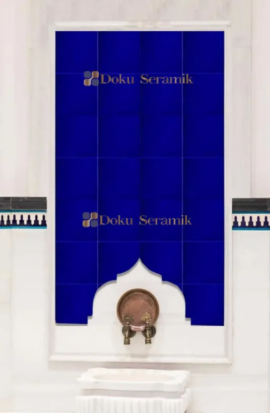Hamam Tile - 0010