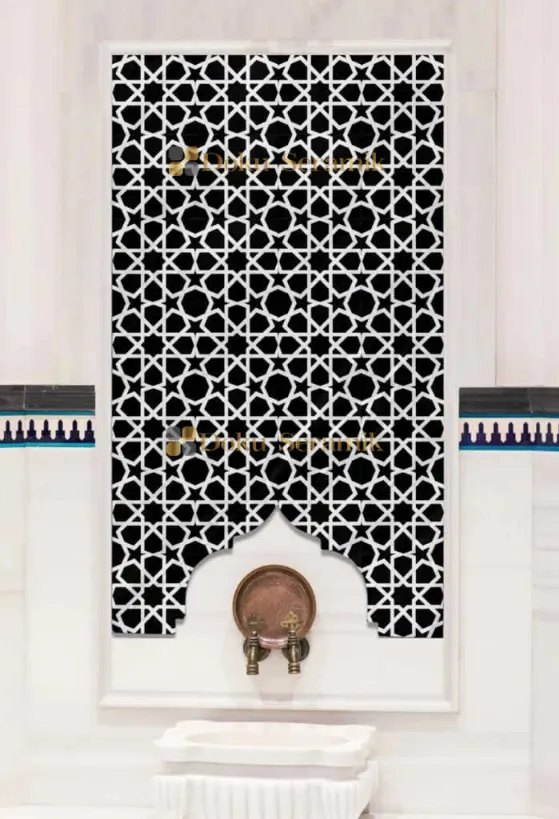 Hamam Tile - 0011