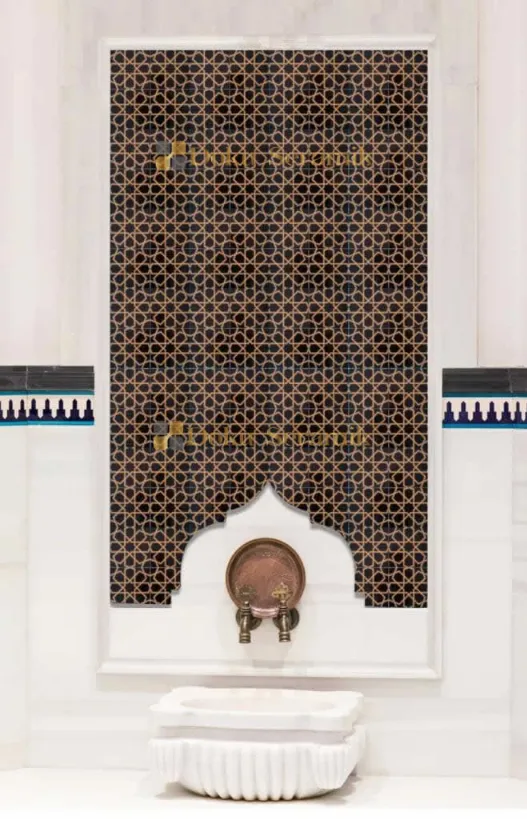 Hamam Tile - 0015