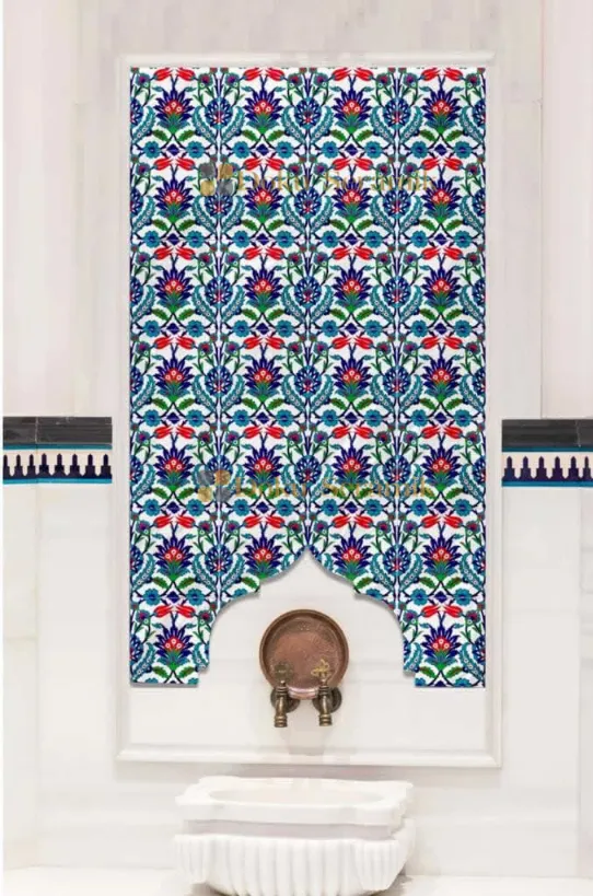 Hamam Tile - 0016