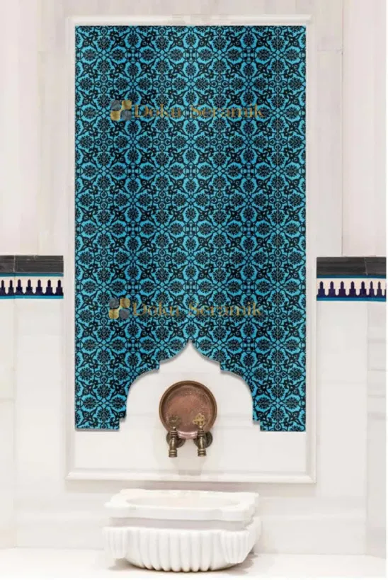 Hamam Tile - 0018