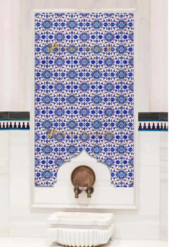 Hamam Tile - 0021