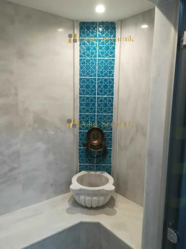 Hamam Tile - 0023