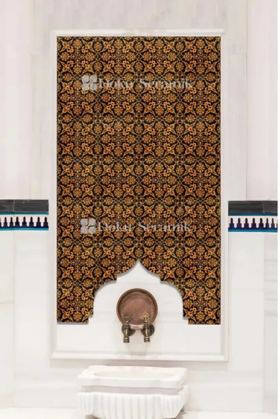 Hamam Tile - 0024