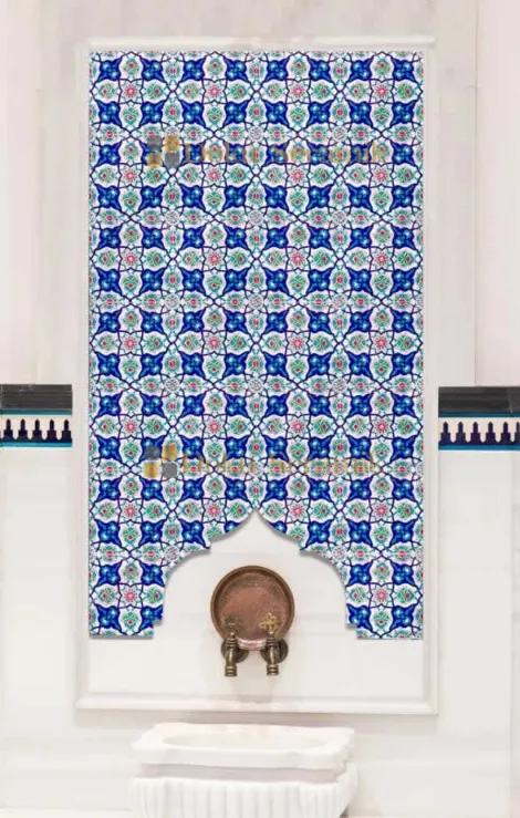 Hamam Tile - 0025