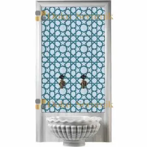 Hamam Tile - 0031