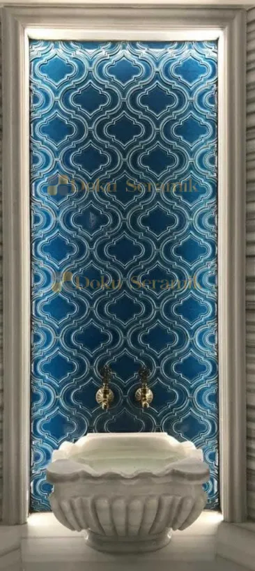 Hamam Tile - 0038