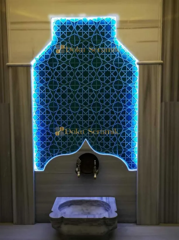 Hamam Tile - 0004