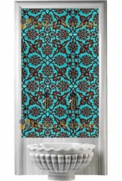 Hamam Tile - 0005