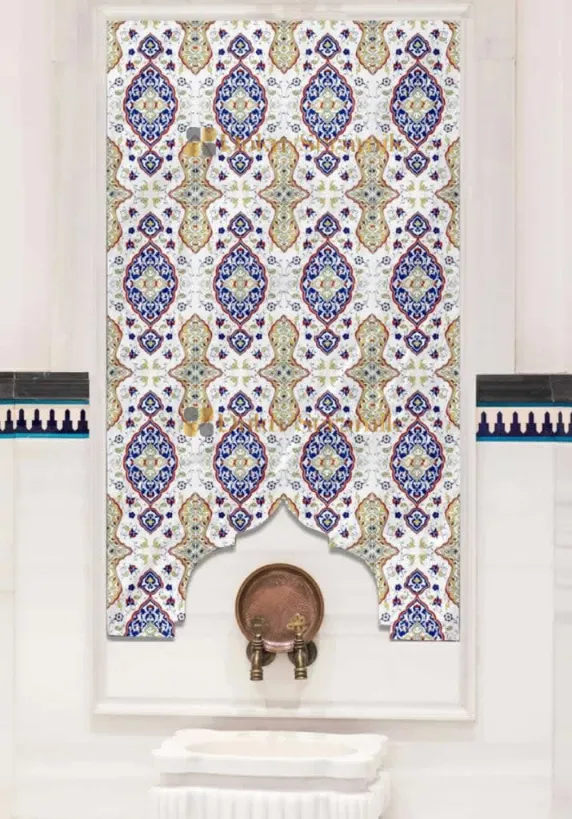 Hamam Tile - 0006