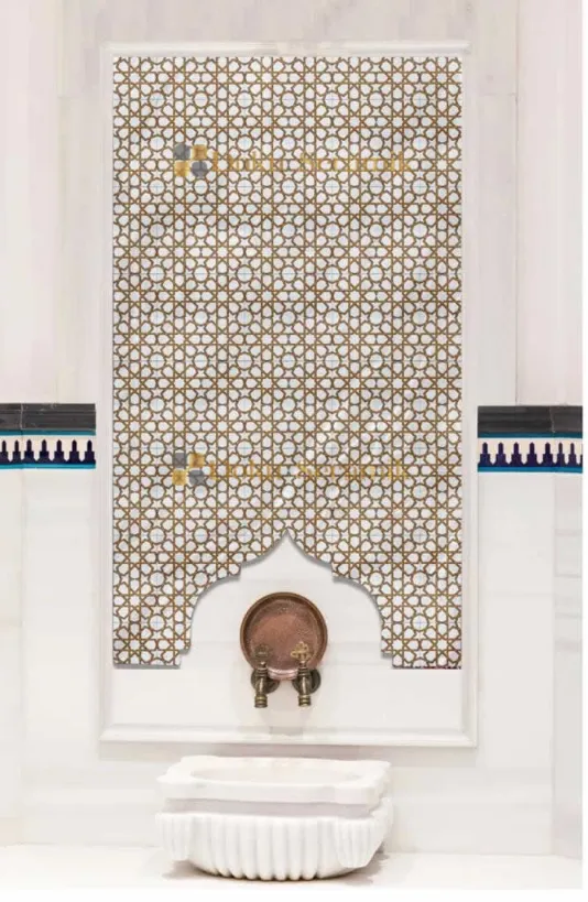 Hamam Tile - 0007