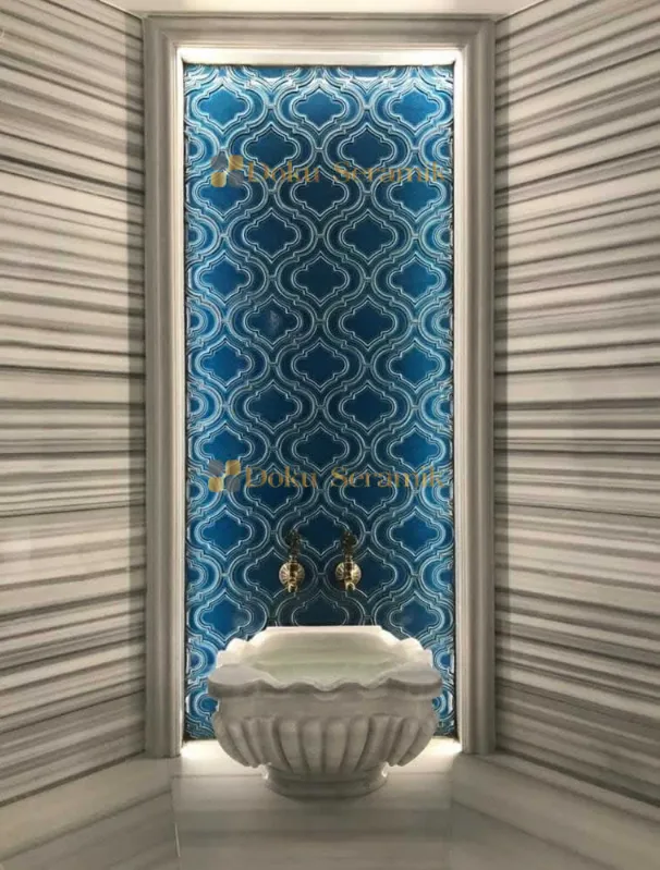 Hamam Tile - 0009