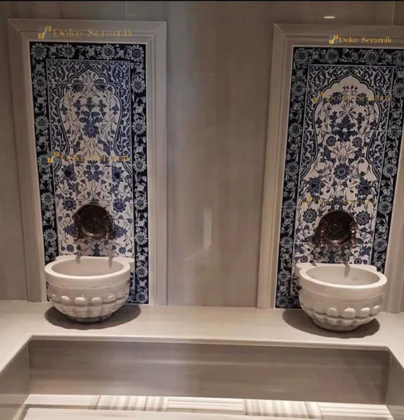 Hamam (Turkish Bath) Ceramic -0004