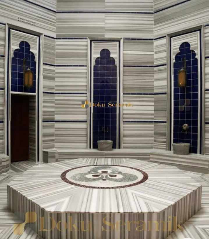Hamam (Turkish Bath) Ceramic -0006